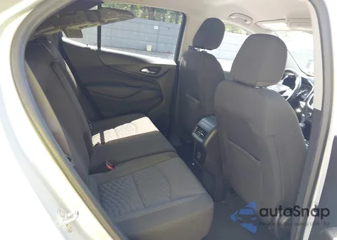 2021 Chevrolet Equinox Awd 2Fl из США, поврежденный, VIN 2GNAXTEVXM6162602